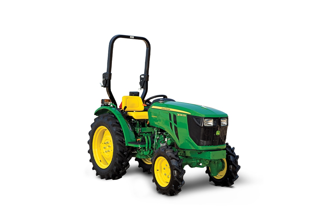 3028EN | Speciality Tractors | John Deere India