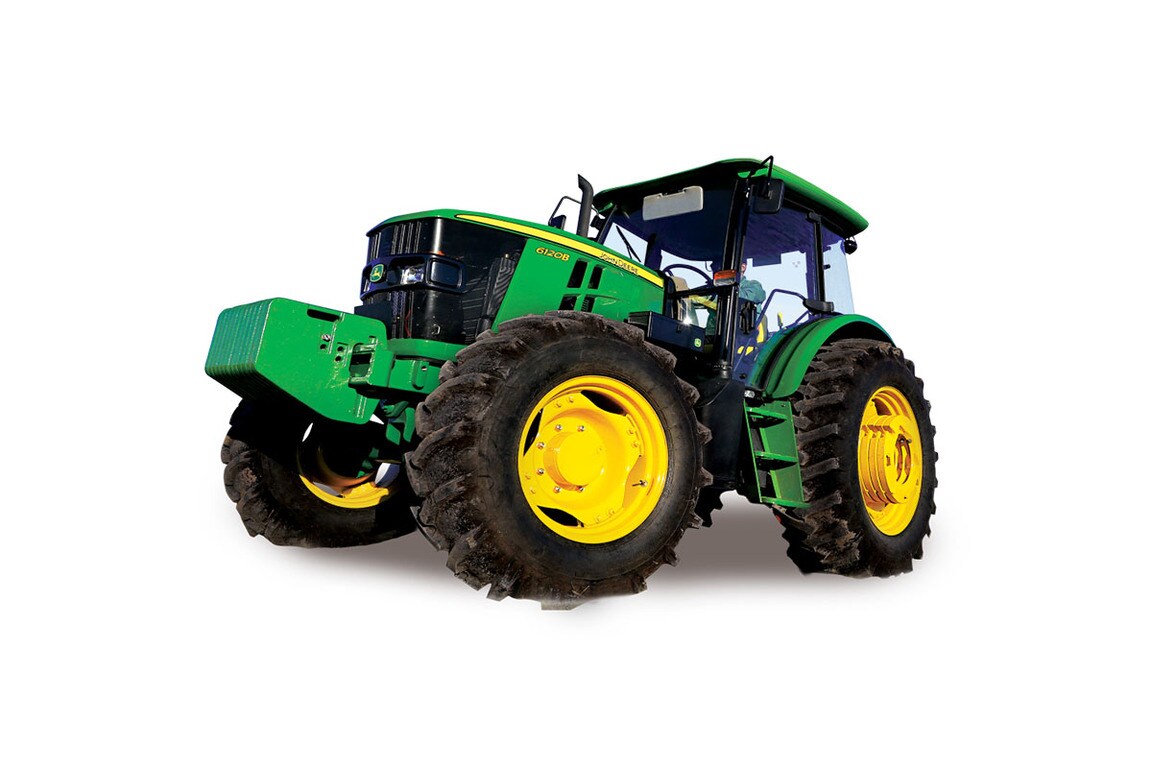 6120B Tractor John Deere IN