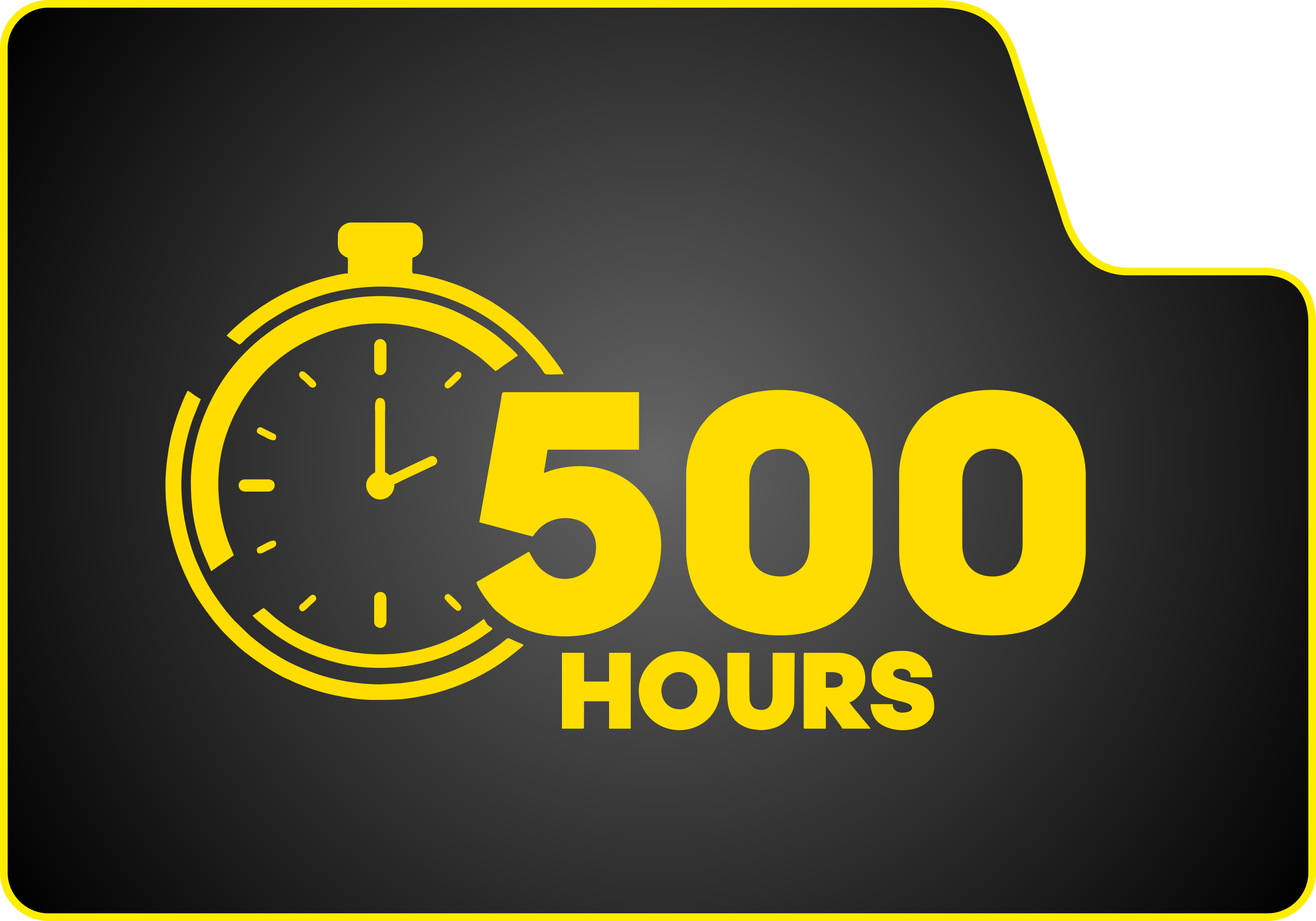 500 Hours increased Service Interval