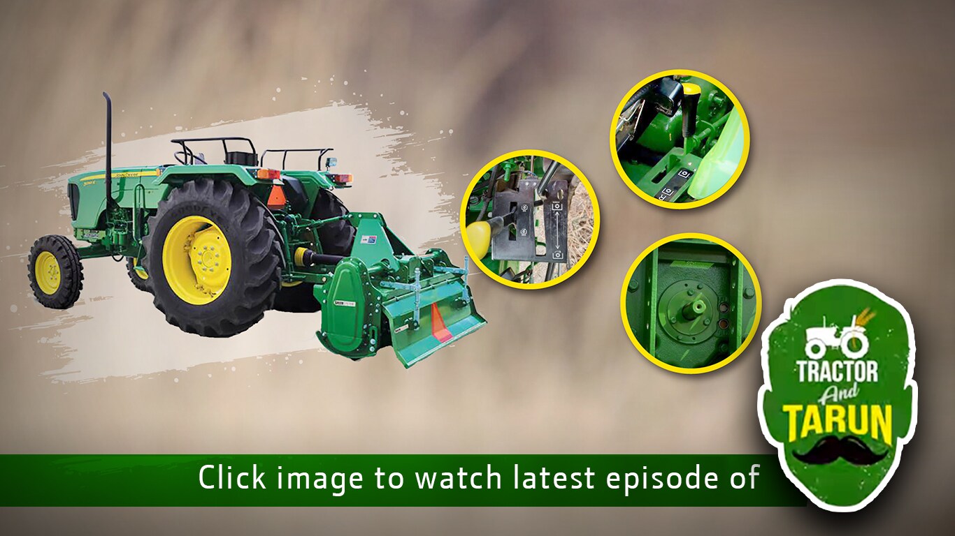 John Deere India Tractors Agriculture Equipment John deere india introduces two technologies, for the very first time we present autotrac™ in india and the gearpro series! john deere india tractors