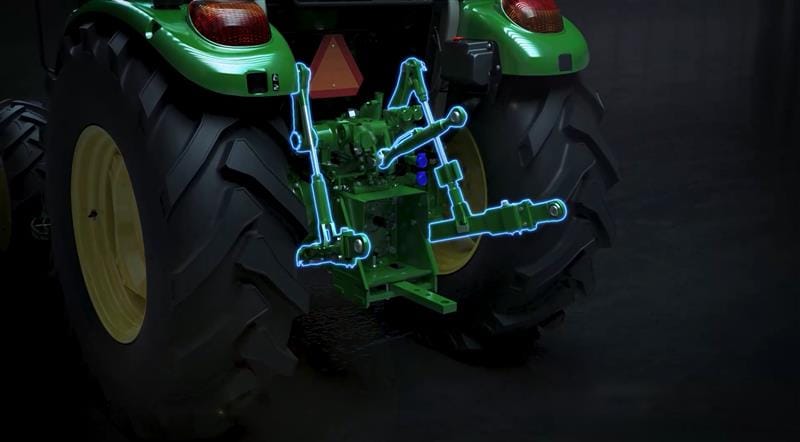 High Lifting Capacity