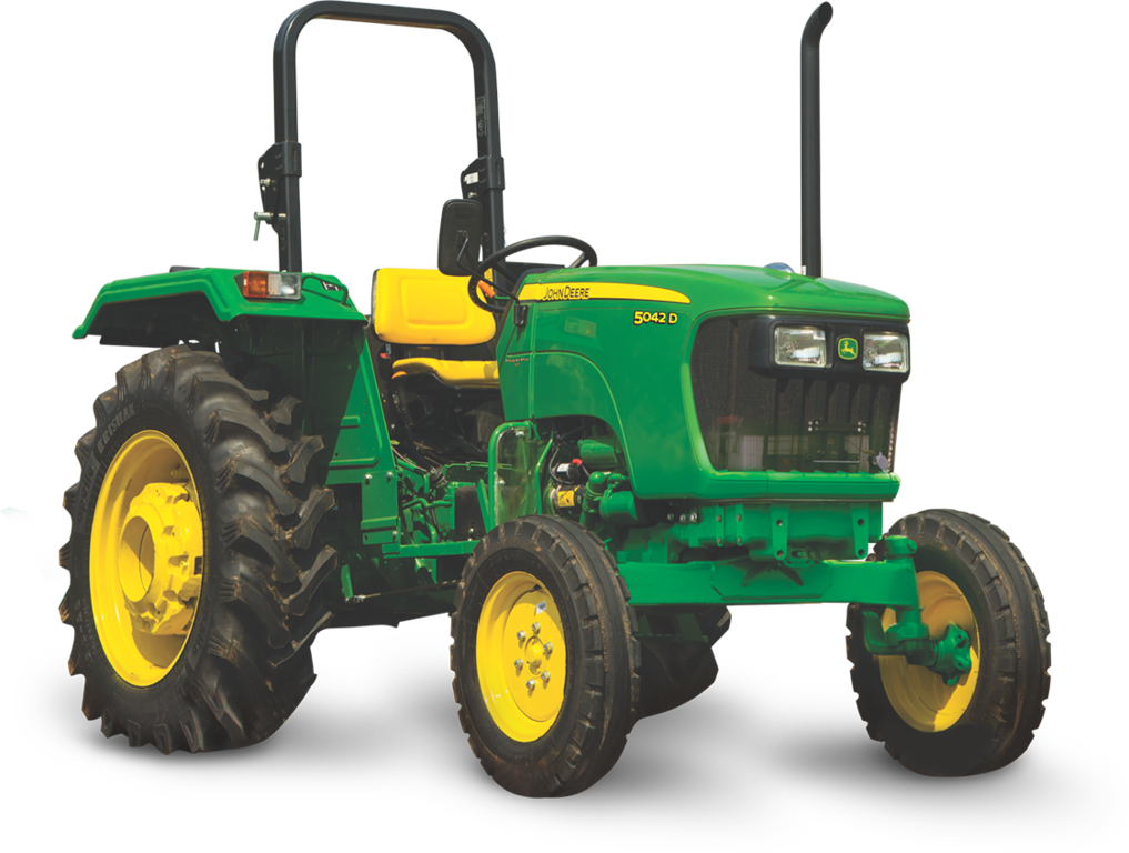 5042D PowerPro Tractor Price and Specifications 44HP John Deere Tractor