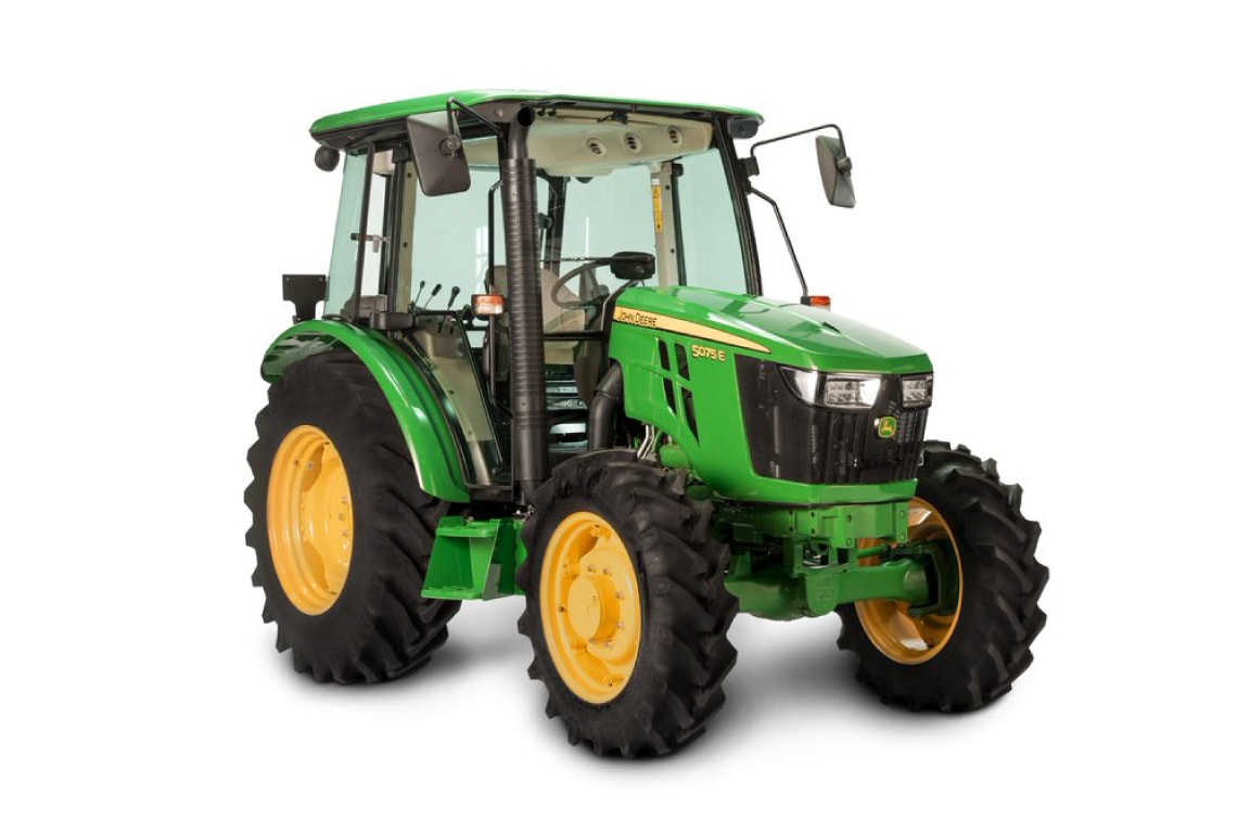tractor
