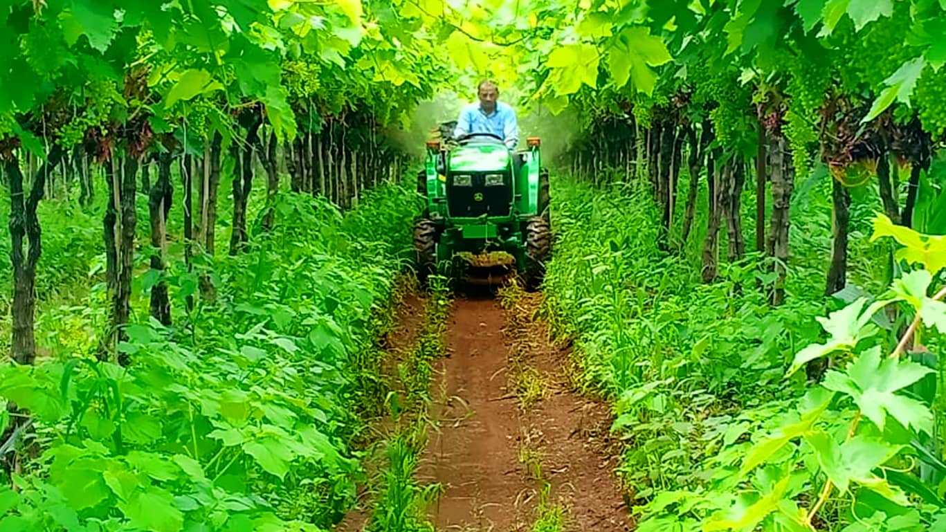Tractors John Deere India