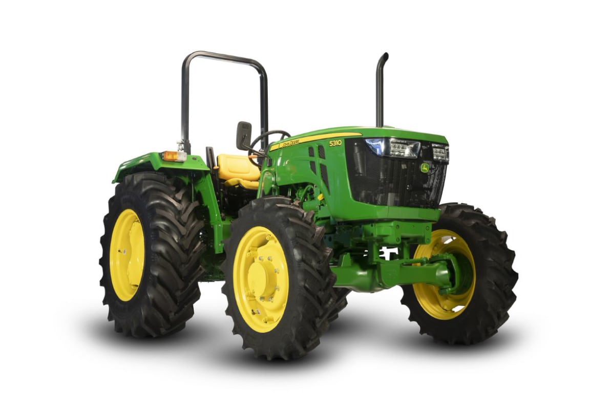 tractor