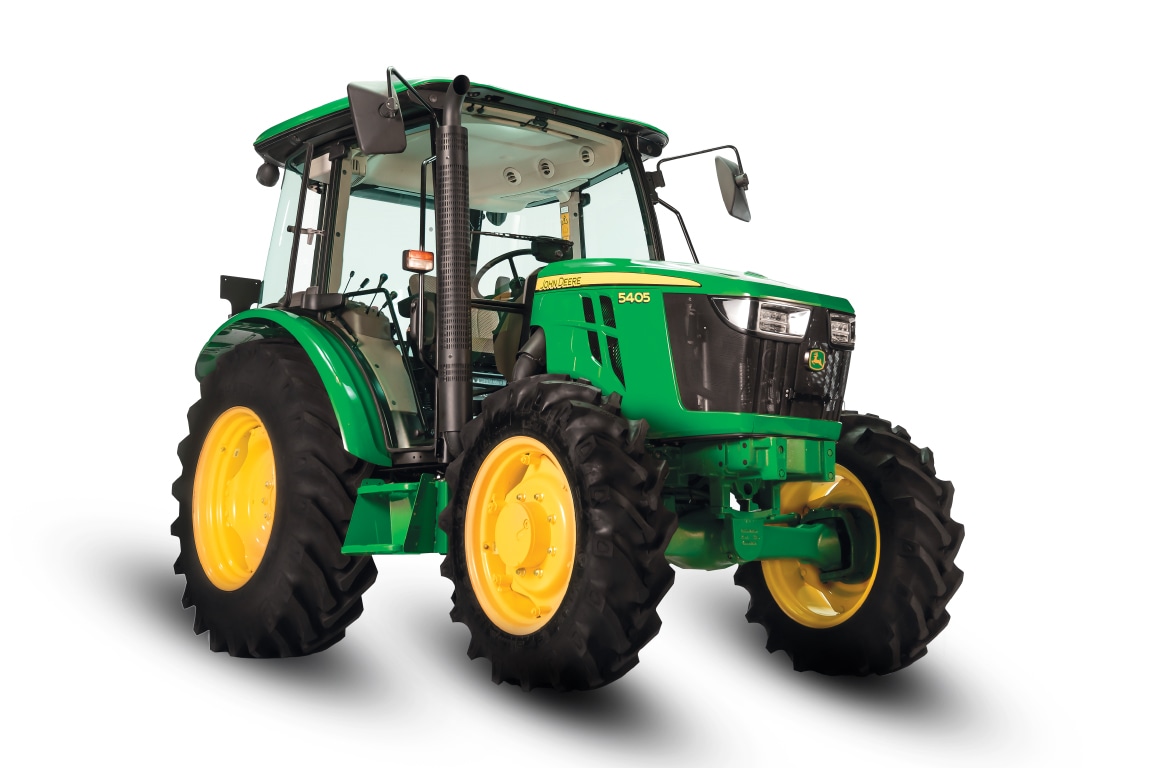 tractor