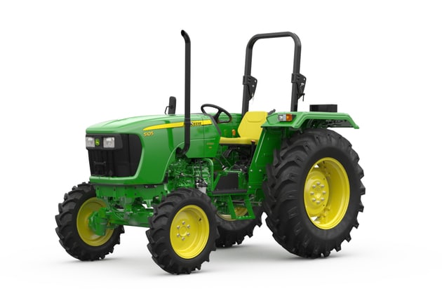 5105d 4wd gearpro frontleft