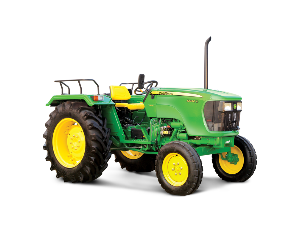 John Deere India 5105 ಟ್ರ&zwj;್ಯಾಕ್ಟರ&zwj;್ ಬೆಲೆ