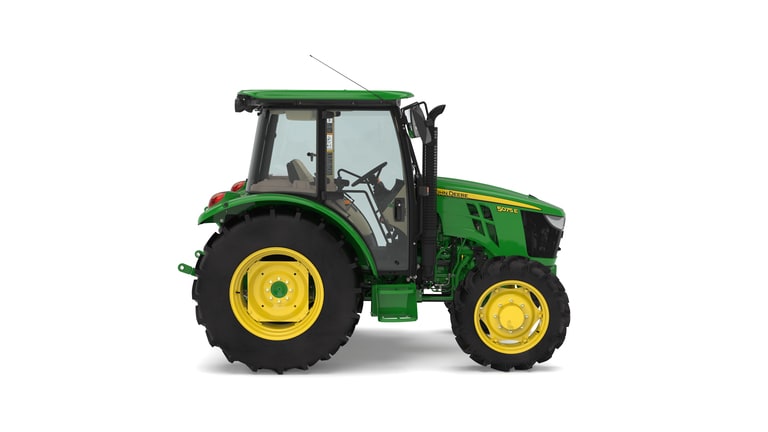 5075E Right Studio Graphic